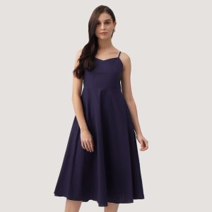 Midi Slip Dress